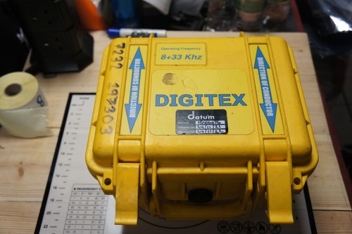 Leica digitex genny signal - genny,