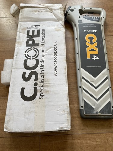 Scope cxl4 cat - c, sga4