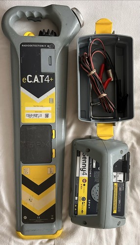 Radiodetection cat4 cable - cat4+,