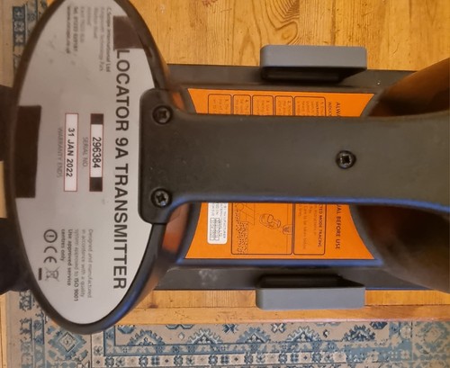 Scope cat33 cable avoidance - c.scope,