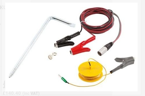 Radiodetection cat4 genny - radiodetection,