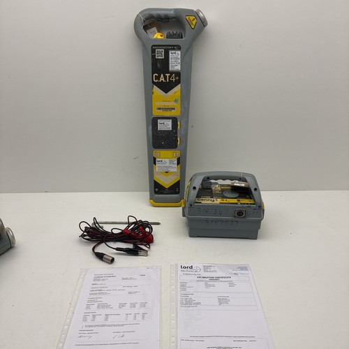 Radiodetection cat4 cable - radiodetection,