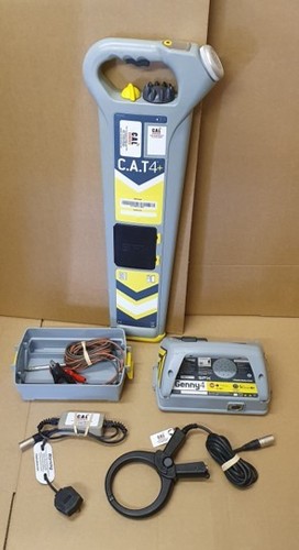 Radiodetection cat genny - radiodetection, 4+