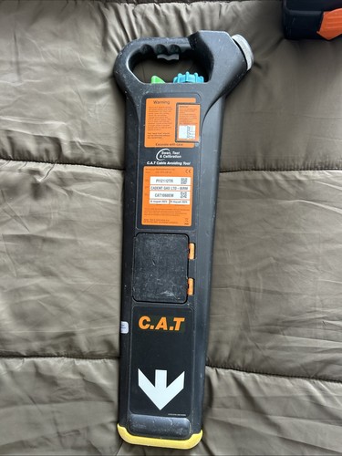 Cat genny mk2 - genny, radiodetection