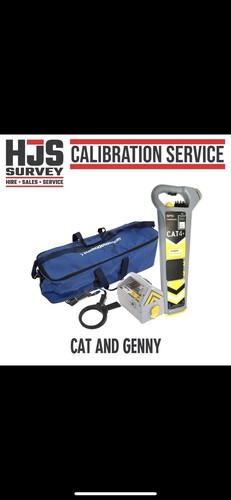 Radiodetection cat genny 4 - cat,
