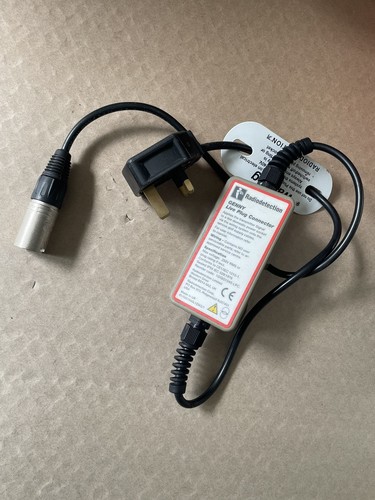 Radiodetection live connector - live,