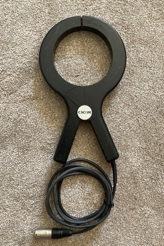 Scope signal clamp cat - signal,