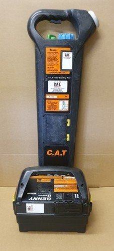 Radiodetection cat genny 2 - cat,