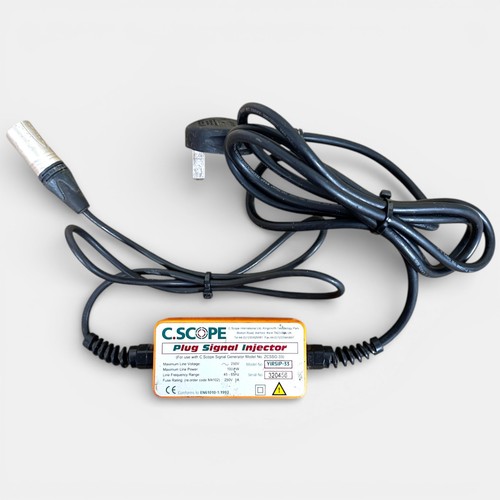 Scope plug signal - c.scope, in