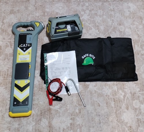 Radiodetection gcat4 cat and - radiodetection,