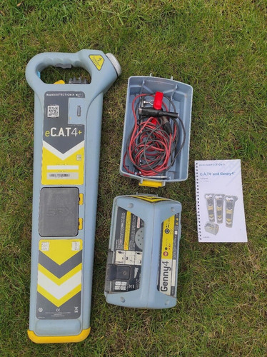 Warranty radiodetection - mo.,