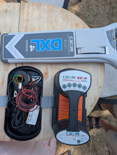 Scope dxl4 cat sga4 - scope, genny