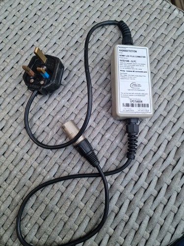 Radiodetection plug signal - plug,