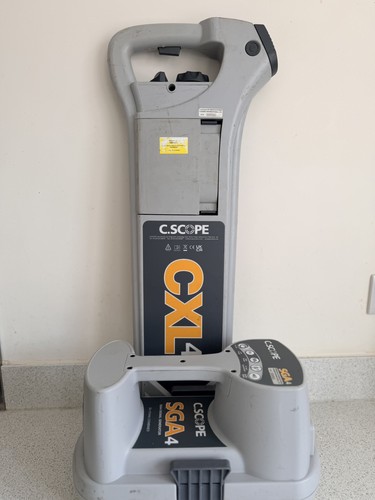 Cable avoidance tool scope - cable,