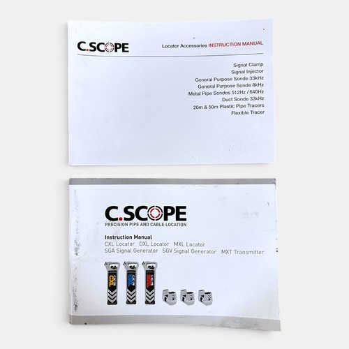Scope mxl2 cat locator - mxl2,
