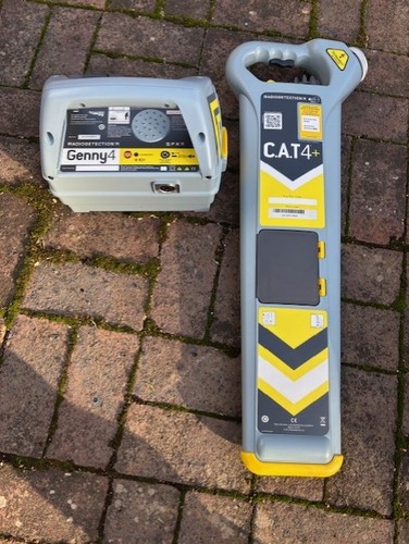 Cat cable detector genny - detector, &