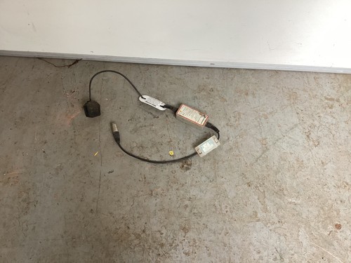 Non wask radiodetector - non,