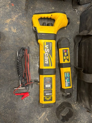 Vivax metrotech vscan cat and - cat,
