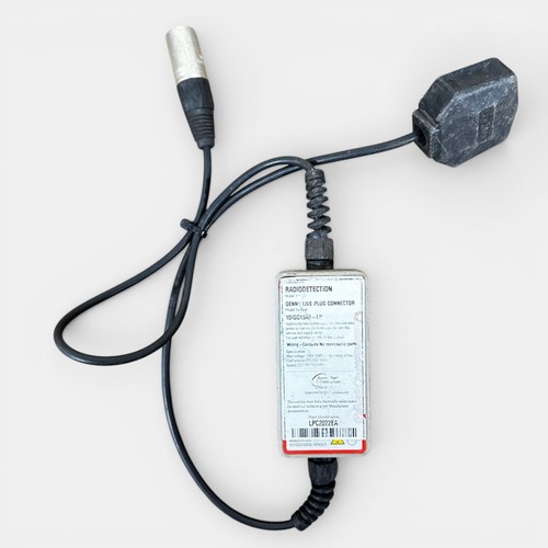 Radiodetection plug signal - radiodetection,