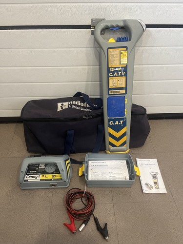 Radiodetection cat3 and - cat3,