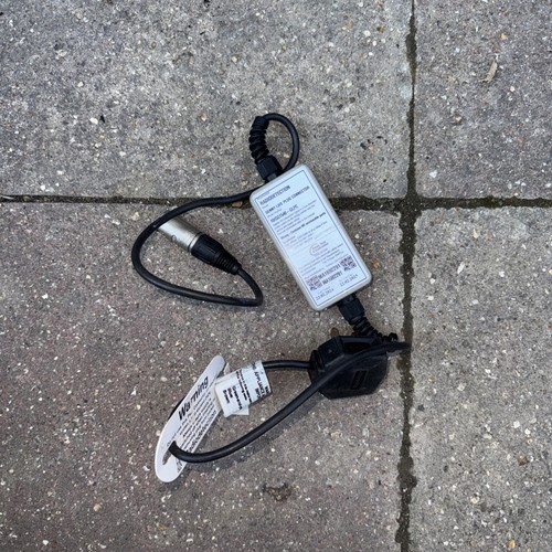 Radiodetection plug signal - in,