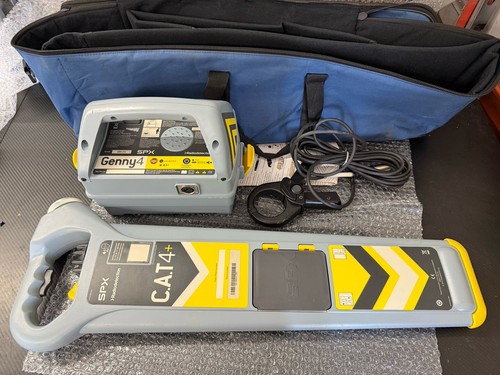 Radiodetection cat4 genny - radiodetection, cat4+
