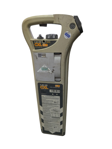 Scope cxl 33khz - c.scope,