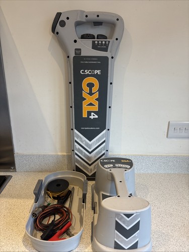 Scope cxl4 cat sga4 genny - scope,