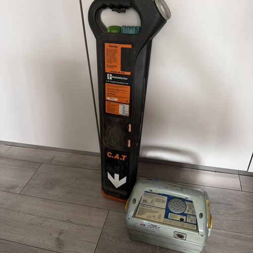 Radiodetection mk2 cat and - cat,